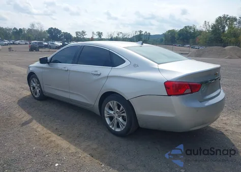 2014 Chevrolet Impala 1Lt from USA, damaged, VIN 1G1115SL6EU118293